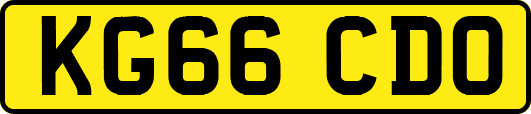 KG66CDO
