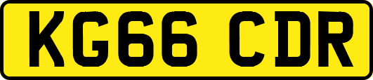 KG66CDR
