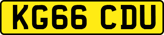 KG66CDU