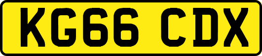 KG66CDX
