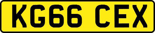 KG66CEX
