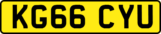 KG66CYU