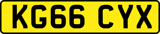 KG66CYX