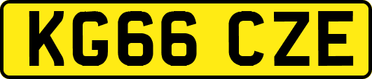 KG66CZE