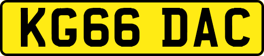 KG66DAC