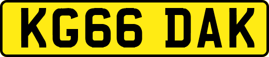 KG66DAK