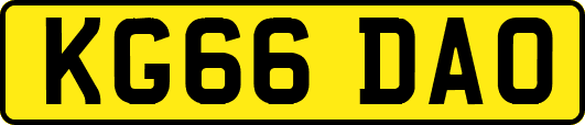 KG66DAO