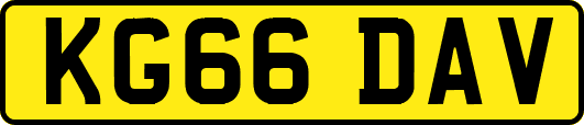 KG66DAV