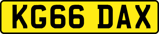 KG66DAX