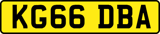KG66DBA
