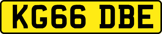 KG66DBE