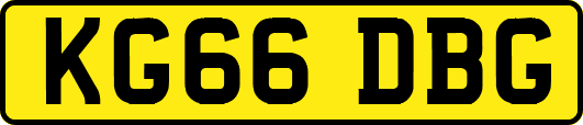 KG66DBG
