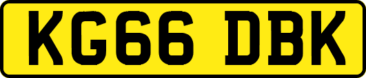 KG66DBK