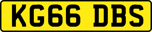 KG66DBS
