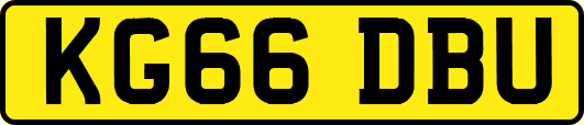 KG66DBU