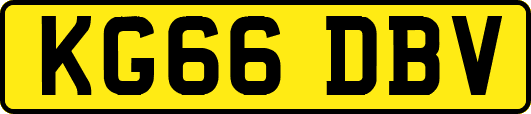 KG66DBV