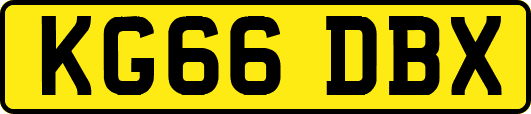 KG66DBX