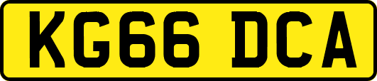KG66DCA