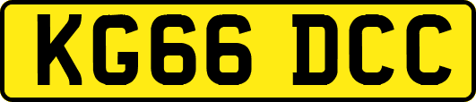KG66DCC