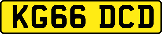 KG66DCD