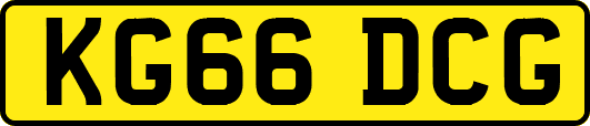 KG66DCG
