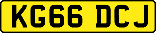 KG66DCJ
