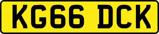 KG66DCK