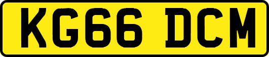 KG66DCM