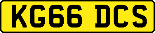 KG66DCS