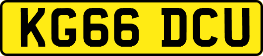 KG66DCU