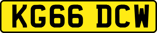 KG66DCW