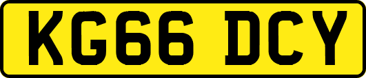 KG66DCY