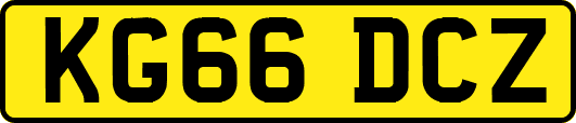 KG66DCZ