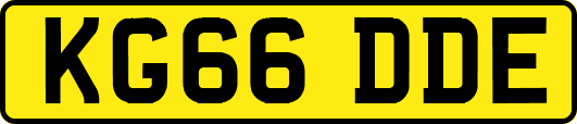 KG66DDE