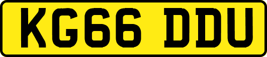 KG66DDU