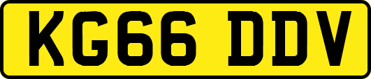 KG66DDV