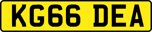 KG66DEA