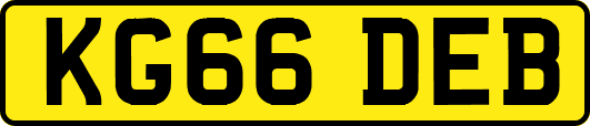 KG66DEB