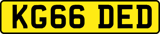 KG66DED