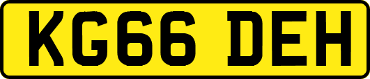 KG66DEH