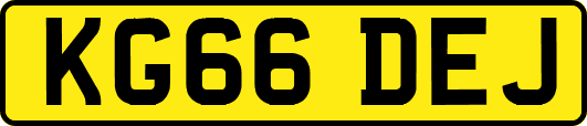 KG66DEJ