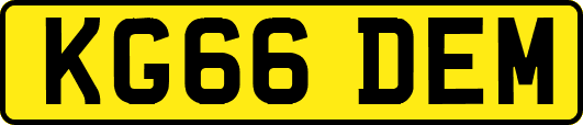 KG66DEM