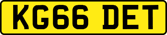 KG66DET