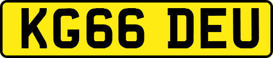 KG66DEU