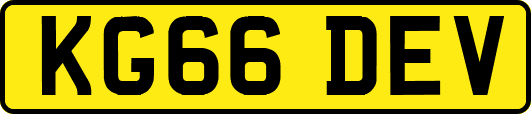 KG66DEV