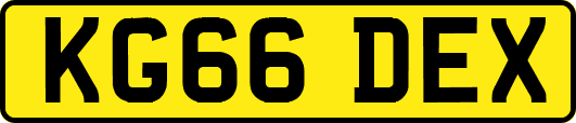 KG66DEX