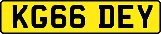 KG66DEY