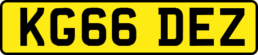 KG66DEZ