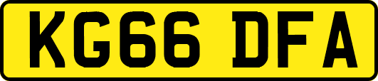 KG66DFA