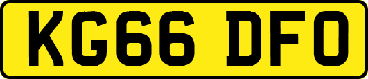 KG66DFO